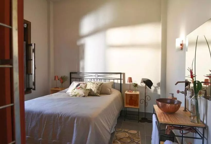 Aamiaismajoitus (B&B) Casa Da Estacao   A Casa Mais Charmosa De Morretes!