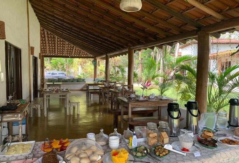 住宿加早餐  Cheiro Nativo   Chalés & Pousada