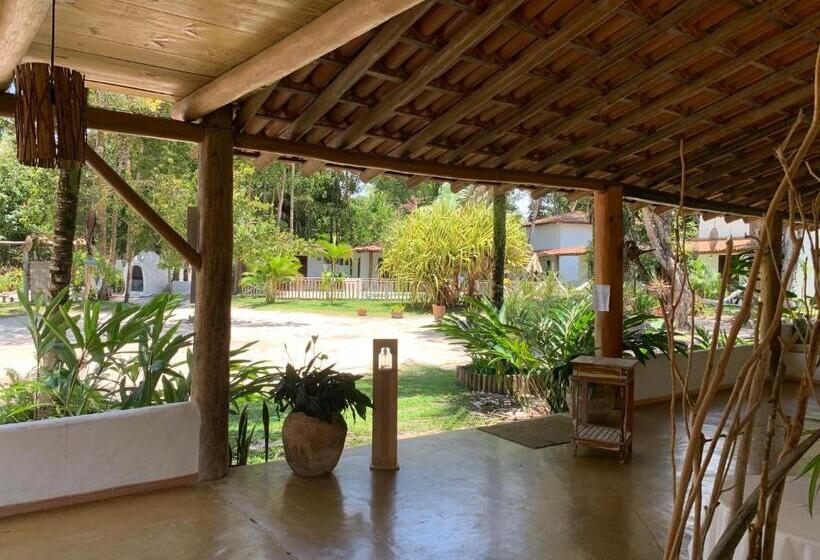 住宿加早餐  Cheiro Nativo   Chalés & Pousada