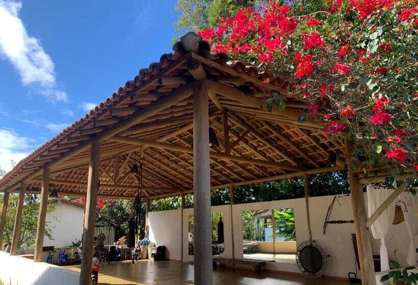 住宿加早餐  Cheiro Nativo   Chalés & Pousada