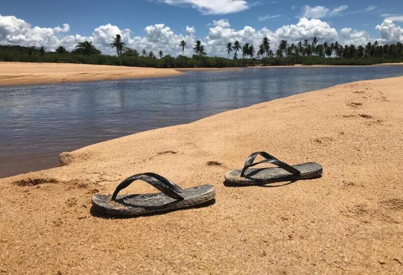 住宿加早餐  Cheiro Nativo   Chalés & Pousada