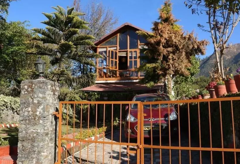 Aamiaismajoitus (B&B) The Mapple Cottage