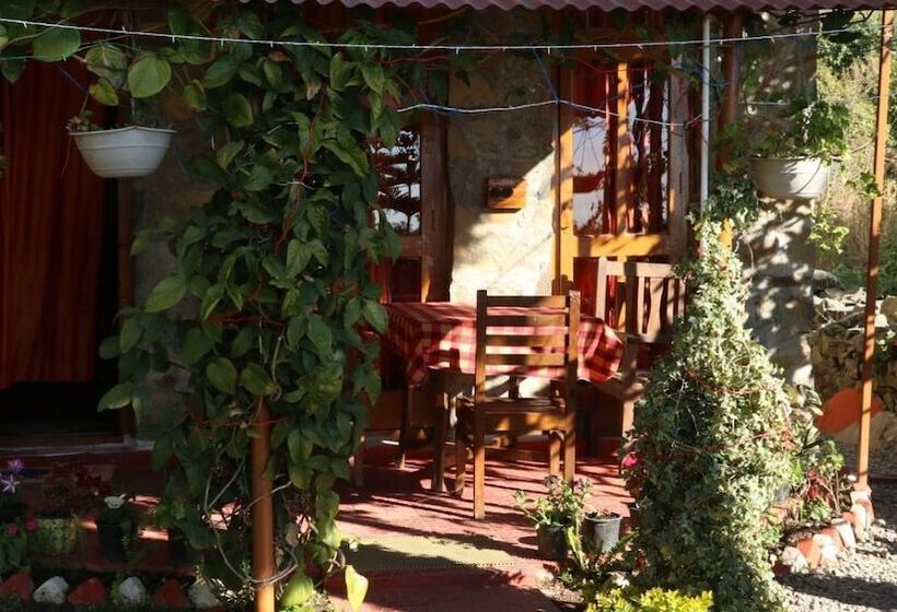 تختخواب و صبحانه The Mapple Cottage