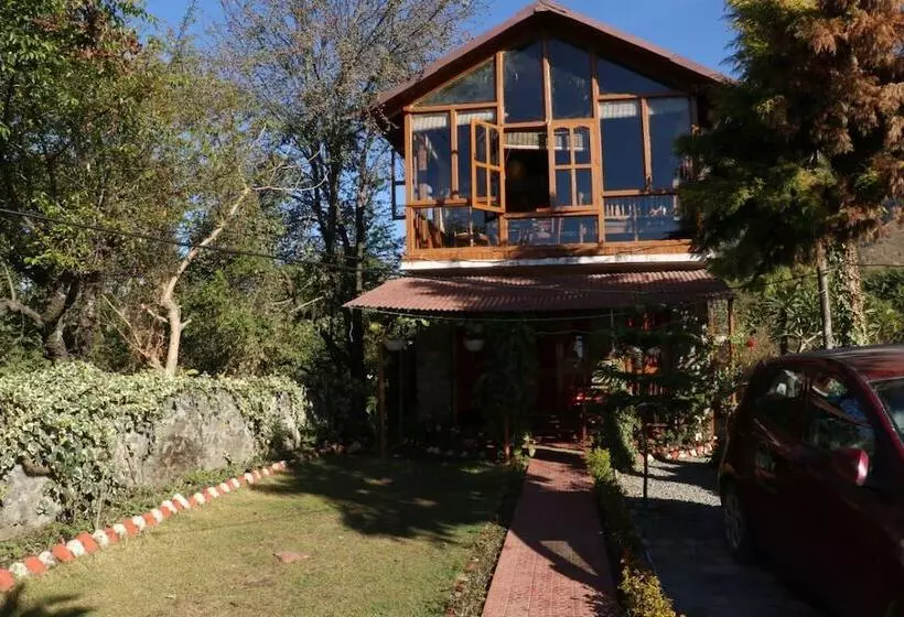 Aamiaismajoitus (B&B) The Mapple Cottage