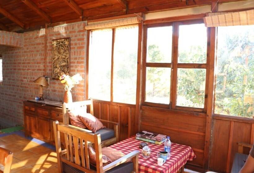 تختخواب و صبحانه The Mapple Cottage