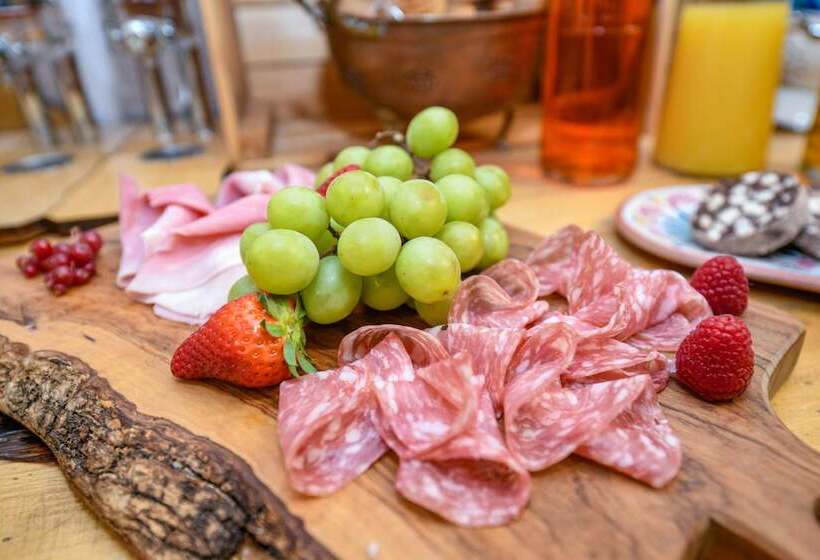 住宿加早餐 Villa Giulia Rooms & Bike