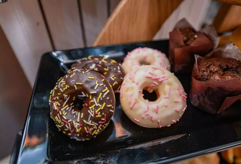 Aamiaismajoitus (B&B) Villa Giulia Rooms & Bike