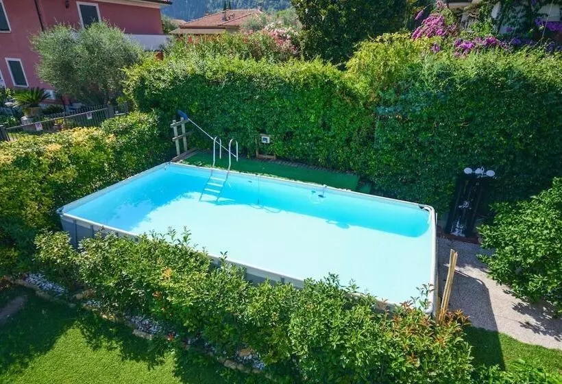 Aamiaismajoitus (B&B) Villa Giulia Rooms & Bike