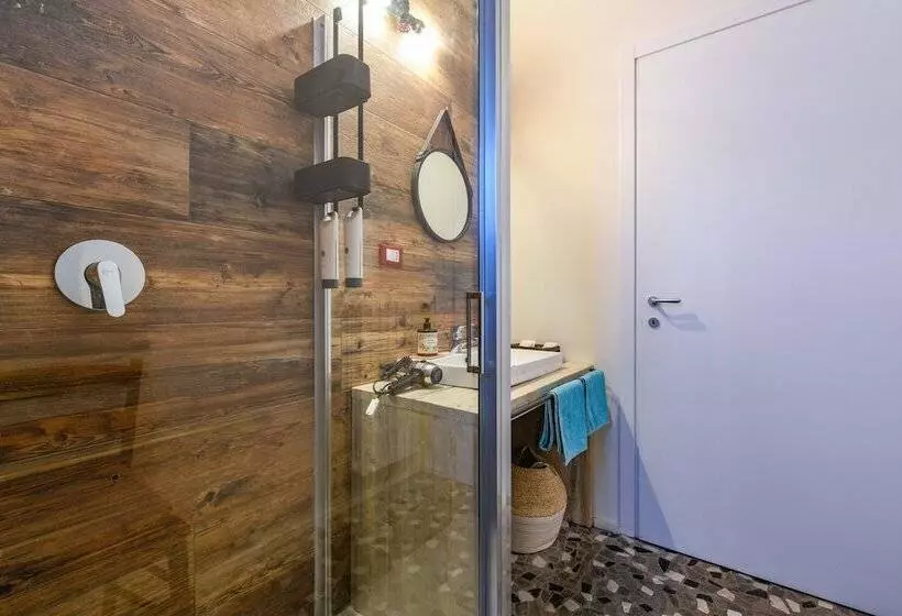 Aamiaismajoitus (B&B) Villa Giulia Rooms & Bike