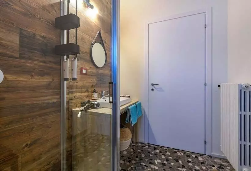 Aamiaismajoitus (B&B) Villa Giulia Rooms & Bike