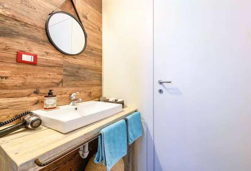 Aamiaismajoitus (B&B) Villa Giulia Rooms & Bike