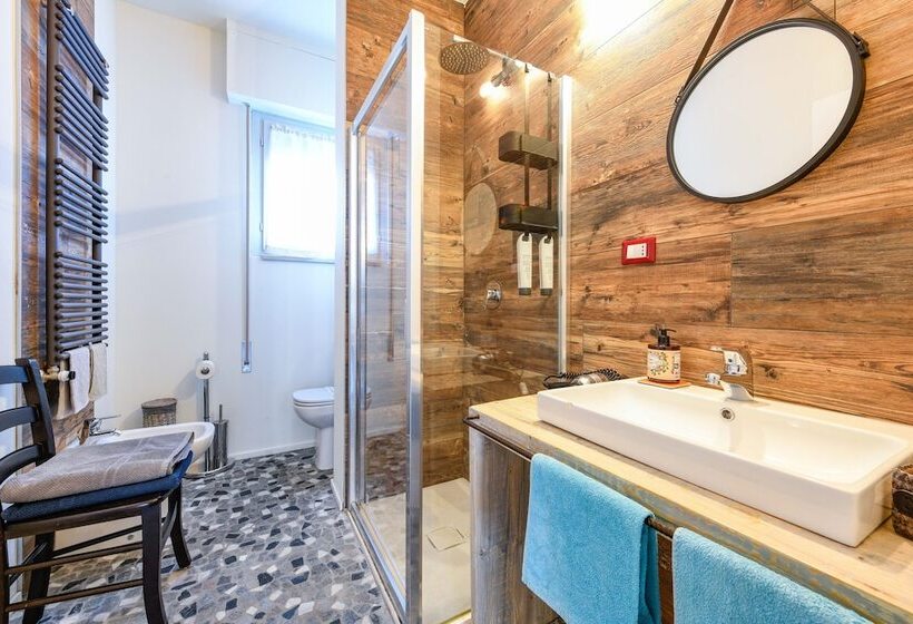 住宿加早餐 Villa Giulia Rooms & Bike