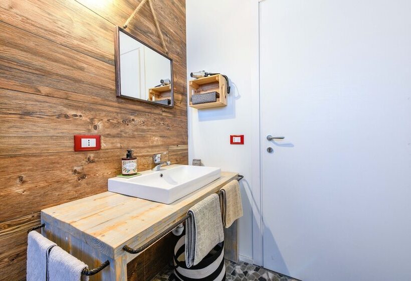 住宿加早餐 Villa Giulia Rooms & Bike