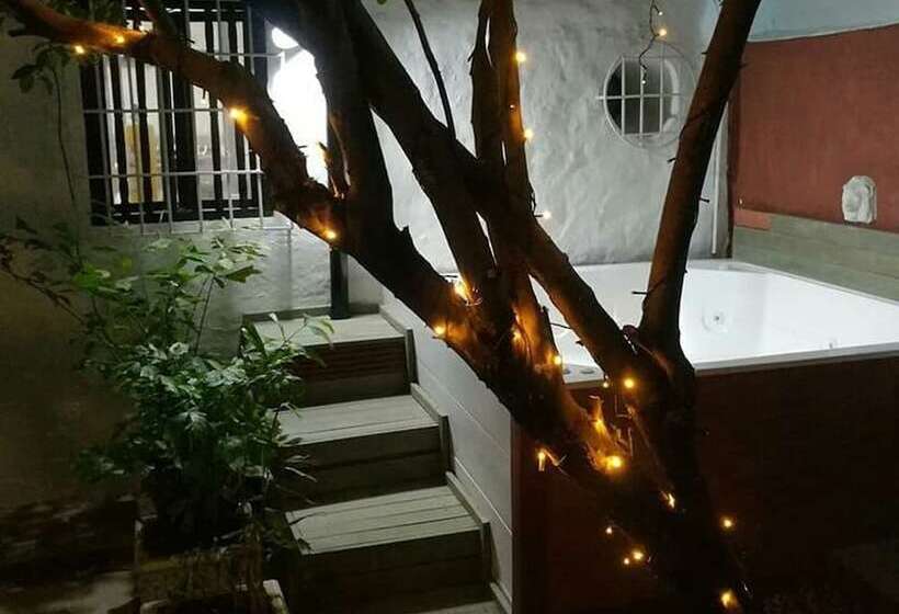 Hostel La Antigua Capsula