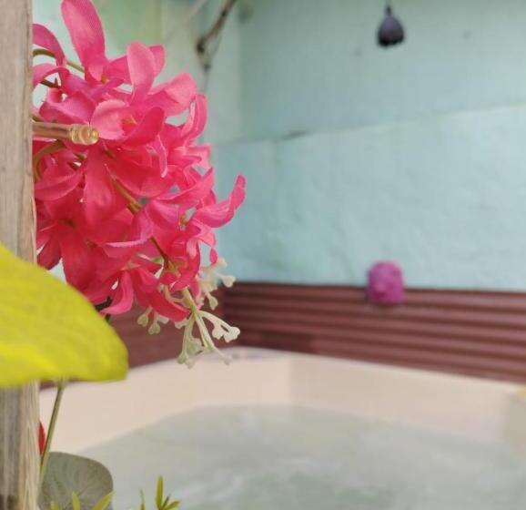 Hostel La Antigua Capsula