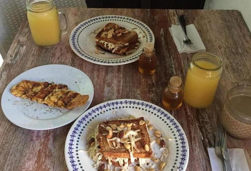 Hostel La Antigua Capsula