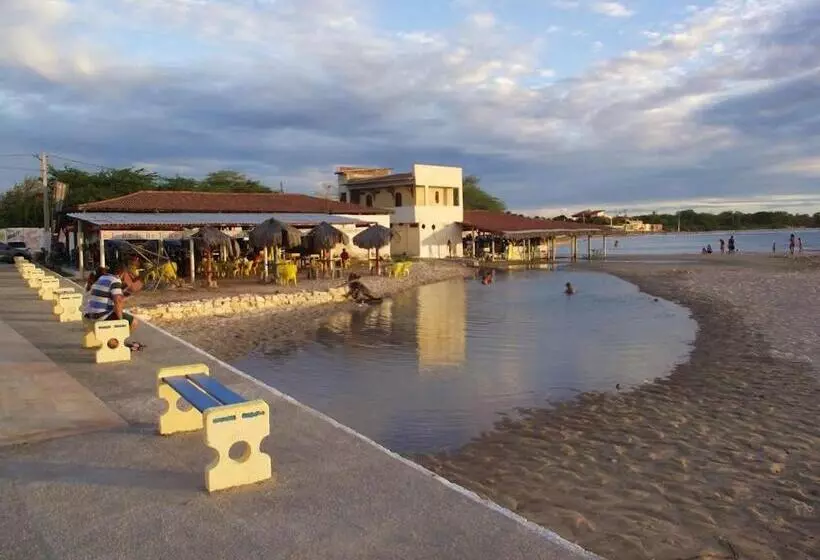 ホテル Areia Branca Apart