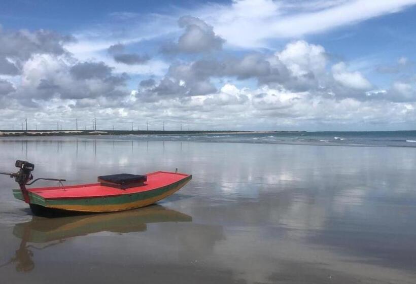 فندق Areia Branca Apart