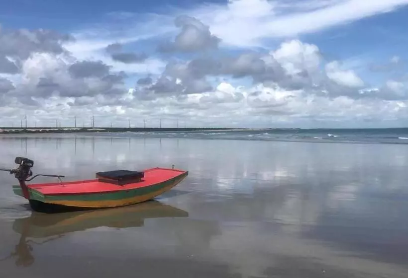 ホテル Areia Branca Apart