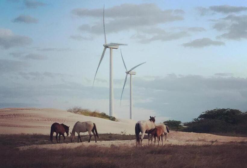 فندق Areia Branca Apart