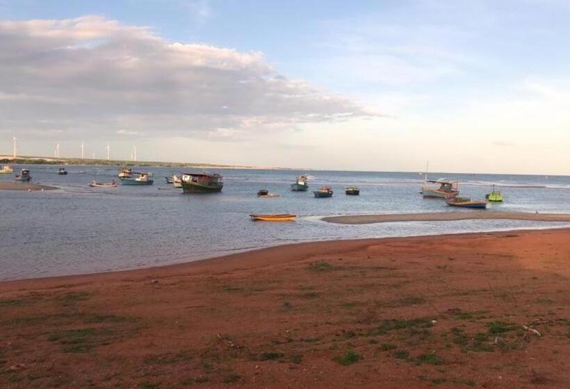 فندق Areia Branca Apart