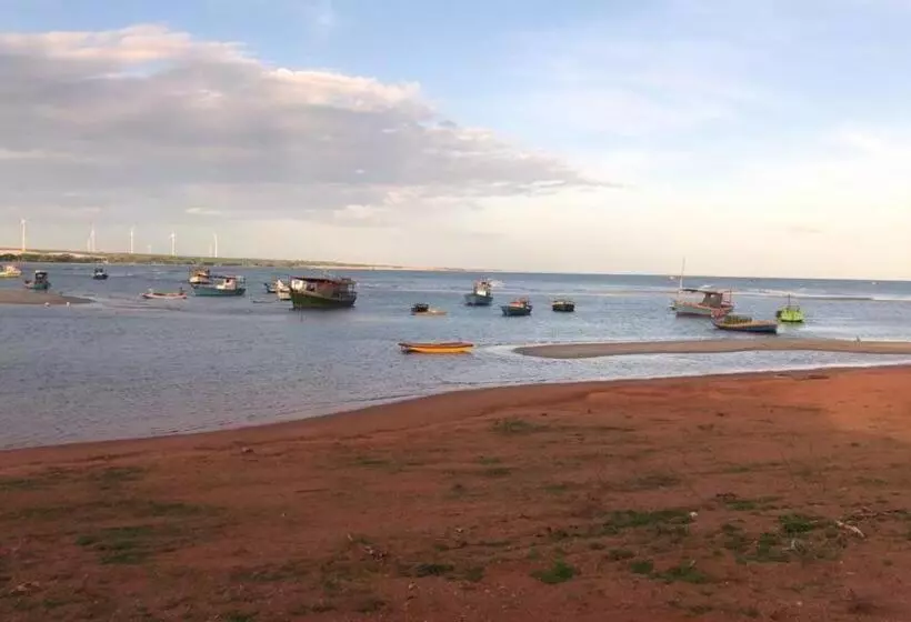 ホテル Areia Branca Apart