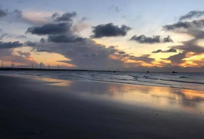 ホテル Areia Branca Apart
