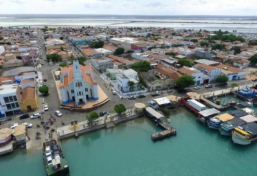 فندق Areia Branca Apart