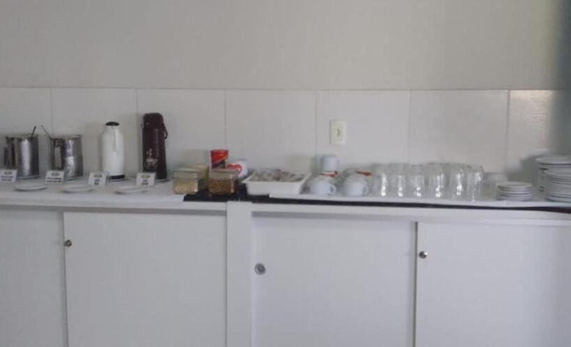 فندق Areia Branca Apart