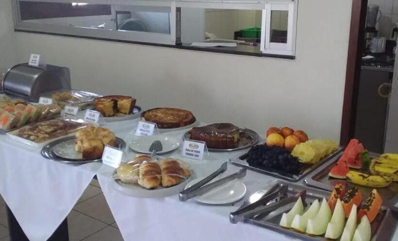 فندق Areia Branca Apart