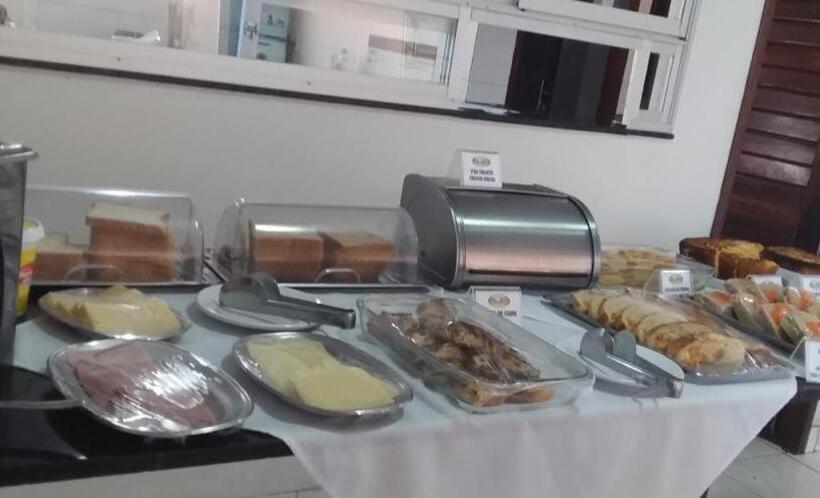 فندق Areia Branca Apart