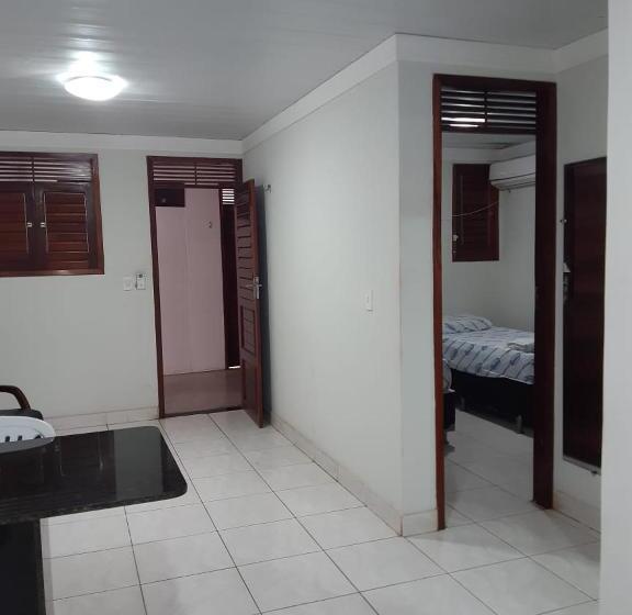 فندق Areia Branca Apart