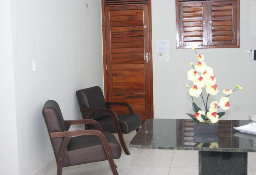 فندق Areia Branca Apart