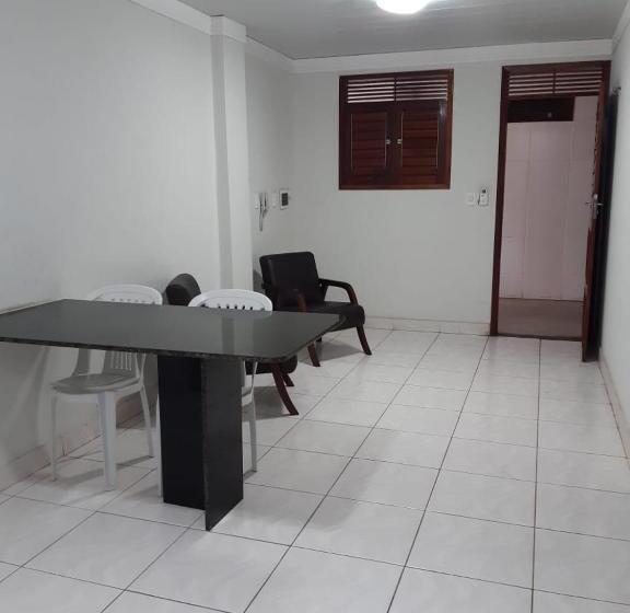 فندق Areia Branca Apart