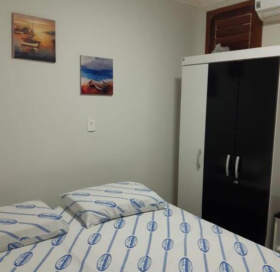 فندق Areia Branca Apart