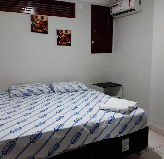 فندق Areia Branca Apart