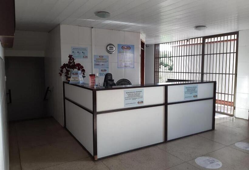 فندق Areia Branca Apart