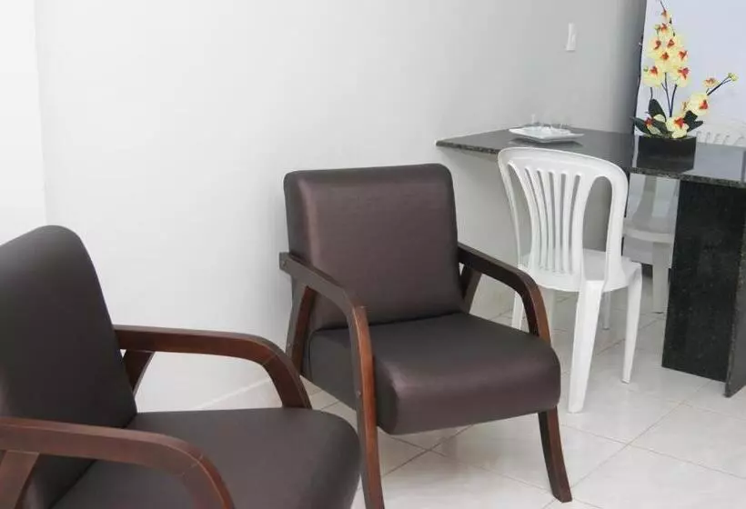ホテル Areia Branca Apart