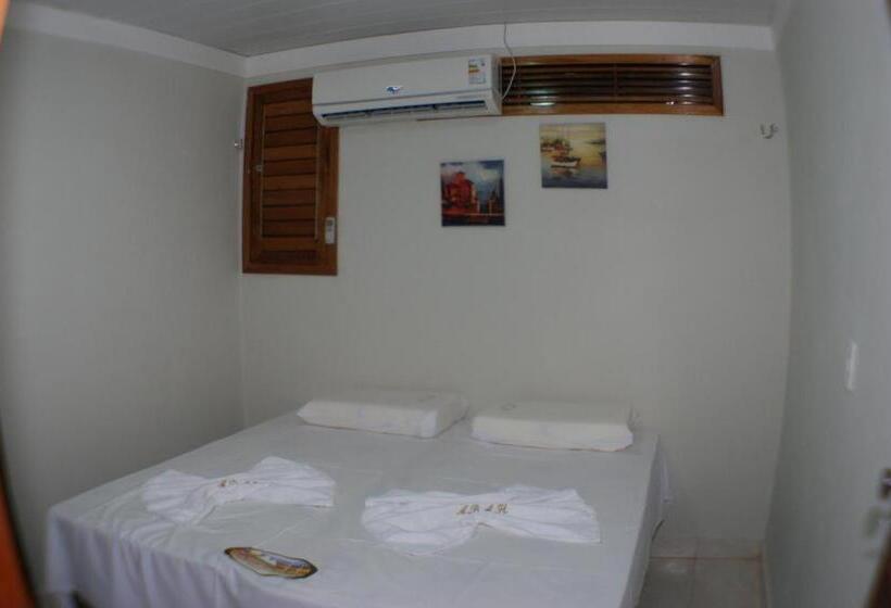 فندق Areia Branca Apart