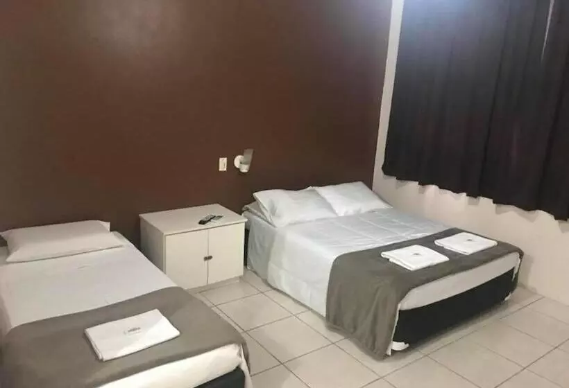 Hotelli Guaporé   Campo Bom Rs