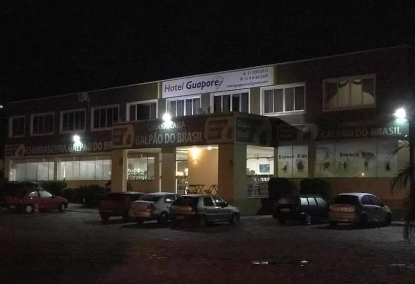 Hotelli Guaporé   Campo Bom Rs