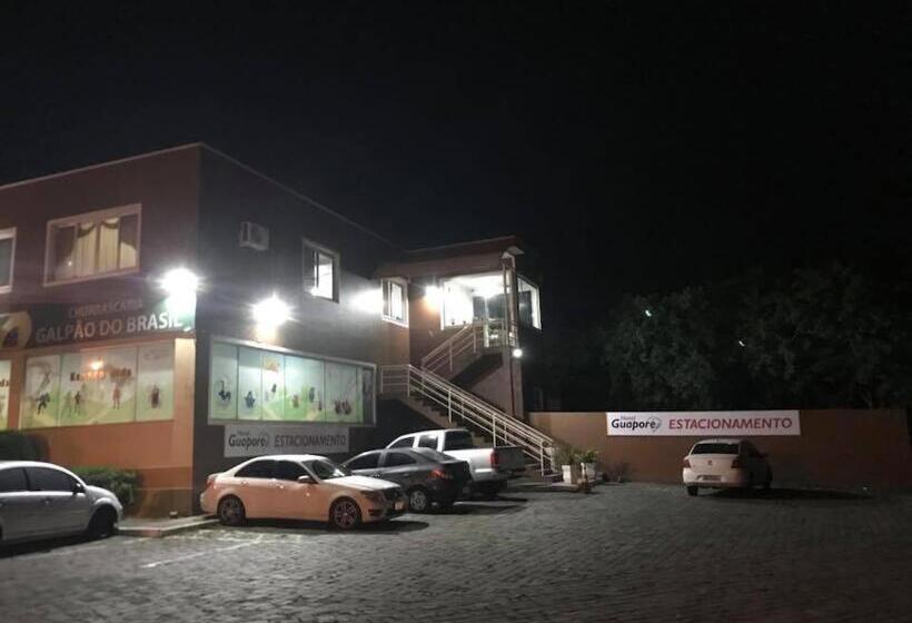 Hotel Guaporé   Campo Bom Rs