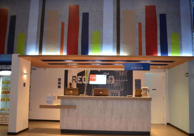 فندق Ibis Budget Muriae