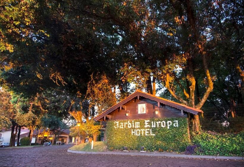 Отель Jardim Europa