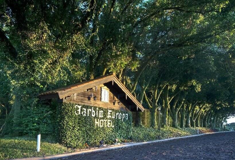 Отель Jardim Europa