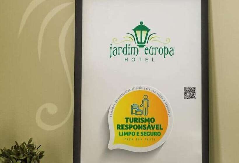 Отель Jardim Europa