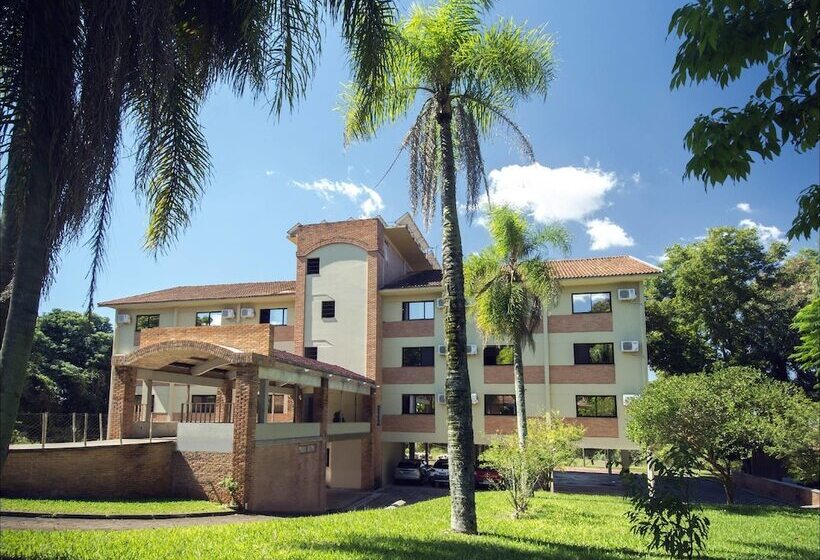 Отель Jardim Europa