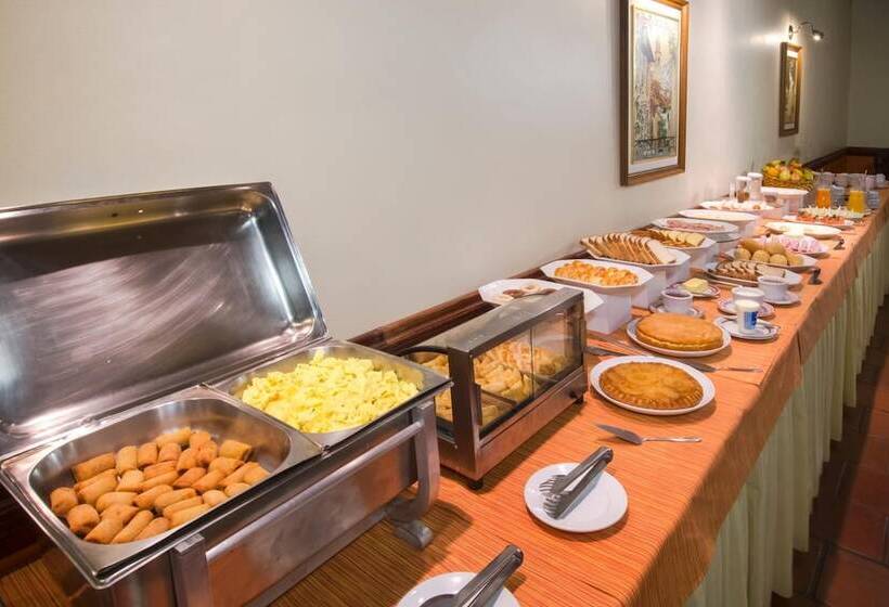 Отель Jardim Europa