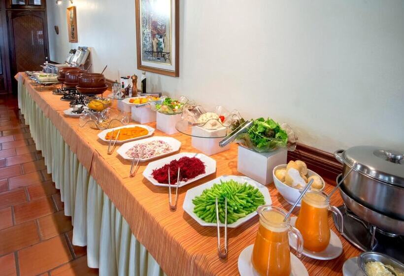 Отель Jardim Europa