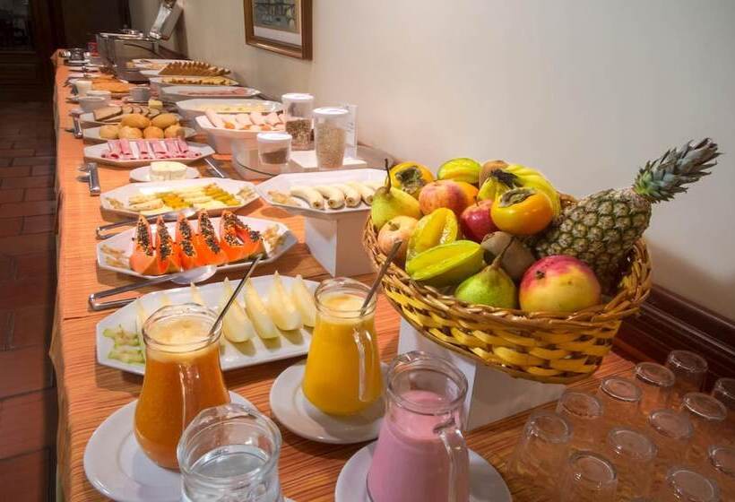 Отель Jardim Europa